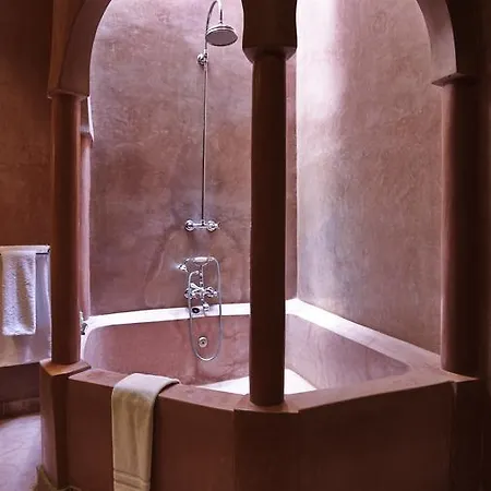 Riad Noir D'Ivoire Marrakesh Exterior photo