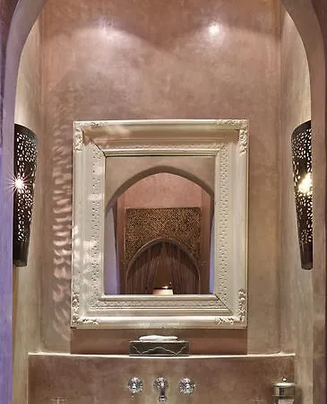 Riad Noir D'Ivoire Marrakesh Exterior photo