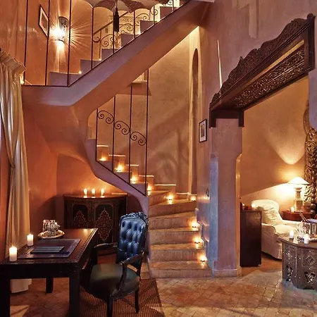 Riad Noir D'Ivoire Marrakesh Exterior photo