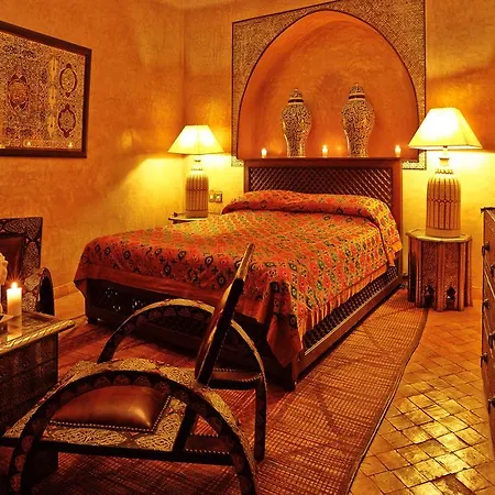 Riad Noir D'Ivoire Marrakesh Exterior photo