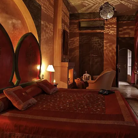 Riad Noir D'Ivoire Marrakesh Exterior photo