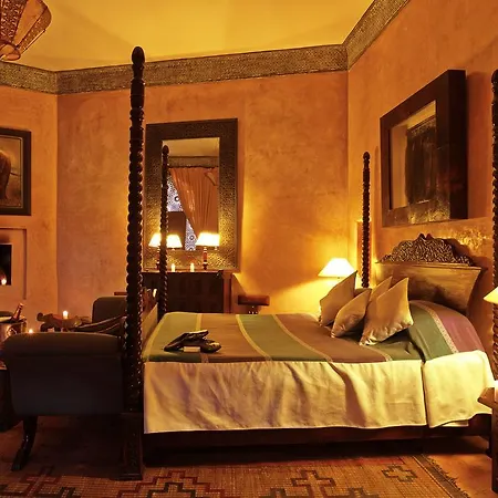 Riad Noir D'Ivoire Marrakesh Exterior photo