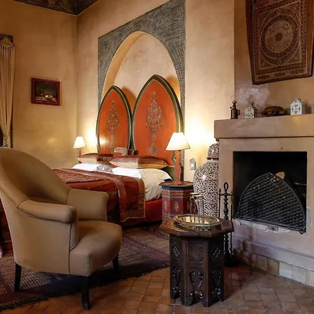 Riad Noir D'Ivoire Marrakesh Exterior photo