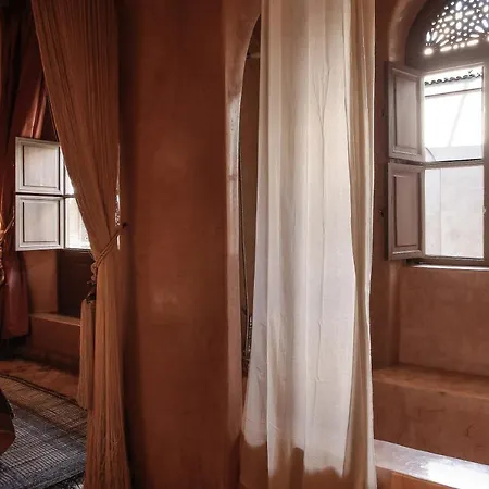 Riad Noir D'Ivoire Marrakesh Exterior photo