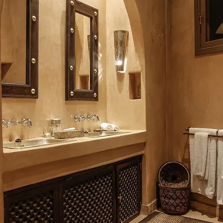 Riad Noir D'Ivoire Marrakesh Exterior photo