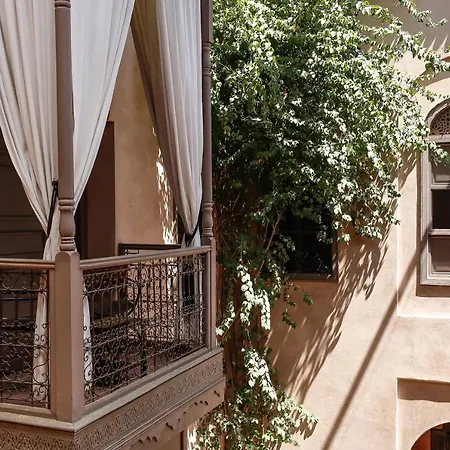 Riad Noir D'Ivoire Marrakesh Exterior photo